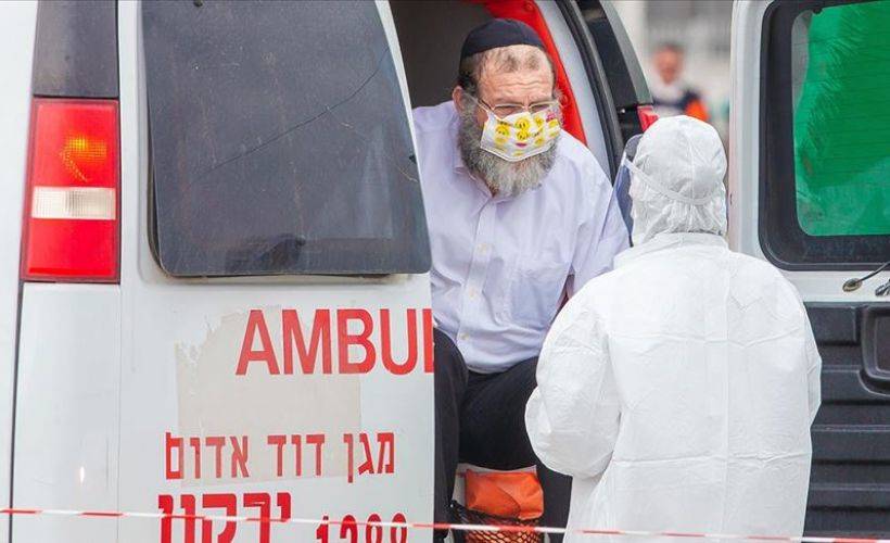 “Aşı ile toplumsal bağışıklığa ilk ulaşan ülke: İsrail”