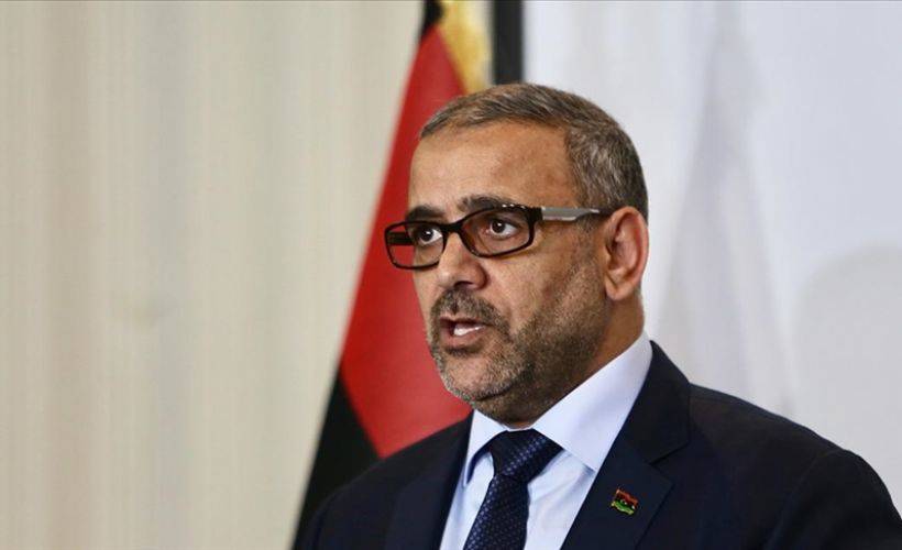 Libya’dan Mısır’a çağrı: Öncelik vermelisiniz