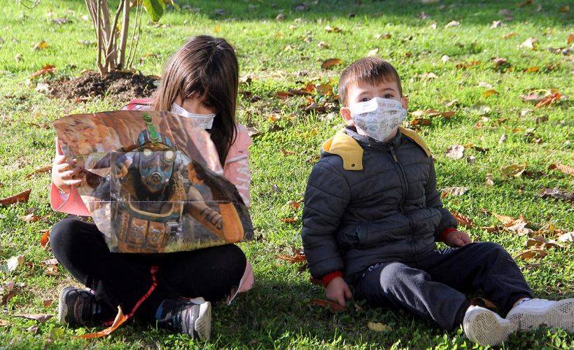 Mutasyonlu virüs çocuklarda daha mı etkili? Mutant korona çocukları hasta eder mi?