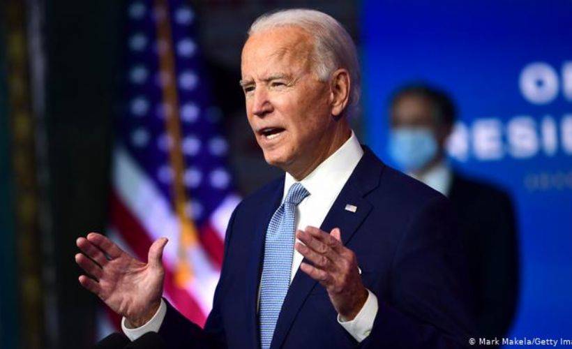Biden çözüm sözü vermişti… İnsanlar sıra beklerken ölüyor
