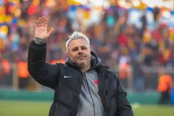 Marius Sumudica, Romanya Milli Takımı'nın başına geçiyor