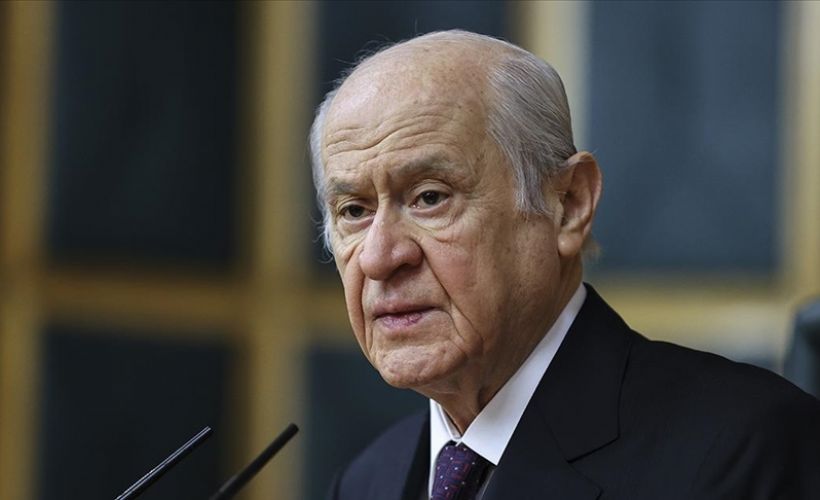 Bahçeli'den Alparslan Türkeş'i anma mesajı