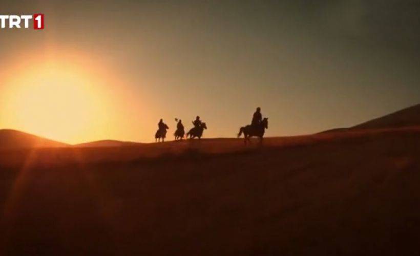 TRT’den Ramazan ayı için heyecan verici bir dizi: Mavera Ahmed Yesevi