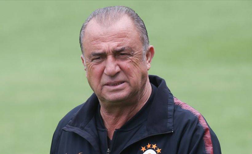 Canlı yayında açıkladı! 'Fatih Terim istifa ediyor'