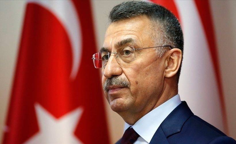 Cumhurbaşkanı Yardımcısı Oktay: Göze alabilene, hodri meydan