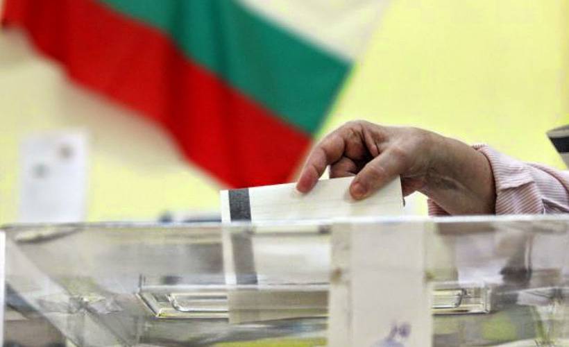 Bulgaristan halkı sandık başında