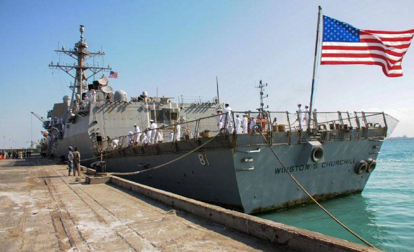 Rusya ve ABD, Port Sudan'da askeri varlık için yarışıyor