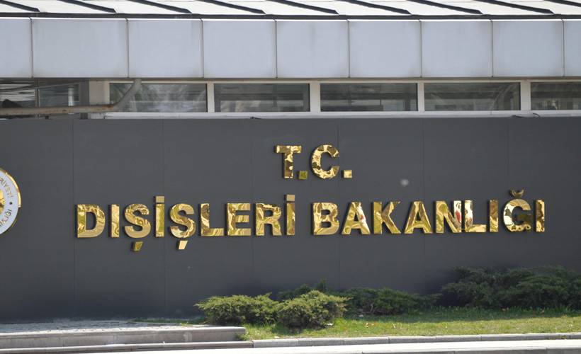 Türkiye'den ''Ürdün'' açıklaması: Endişeyle izliyoruz