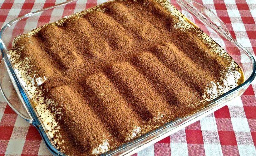 Kedidilli tiramisu tarifi | Tiramisu kreması nasıl yapılır?