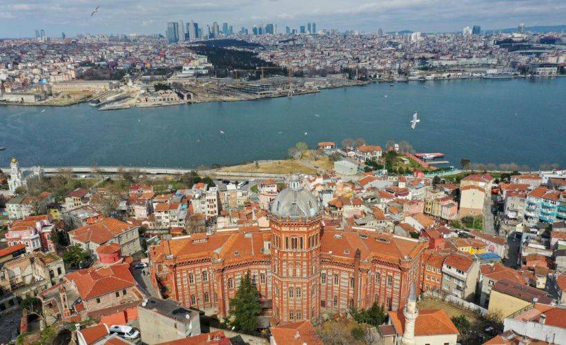 Fatih'in kültürel mirasının haritası çıkarılıyor