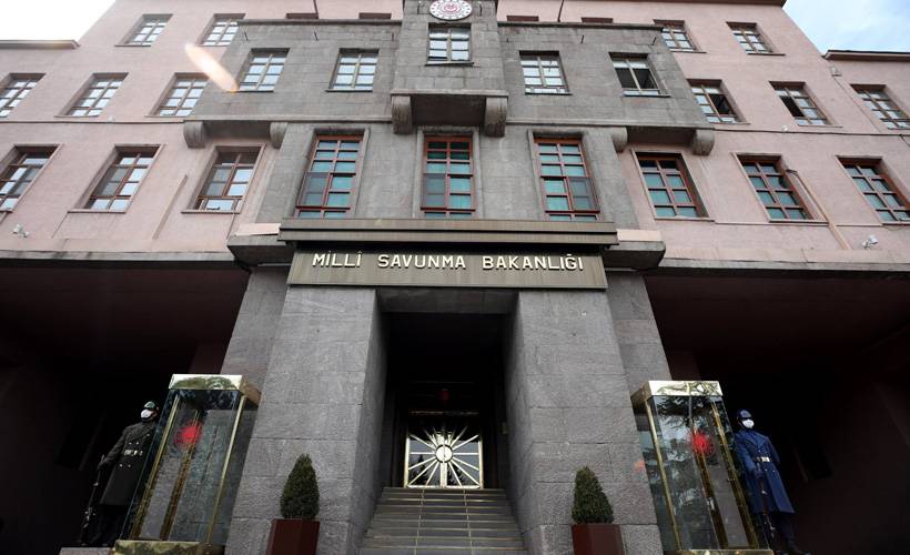 MSB'den emekli amirallerin açıklamasına tepki