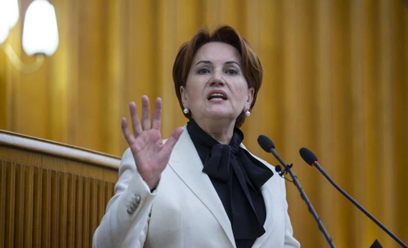 Akşener’den emekli amirallere tepki: Yaptıkları zevzeklik!