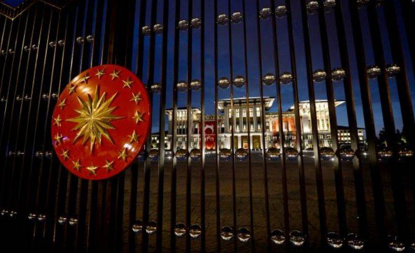 Beştepe'de değerlendirme toplantısı