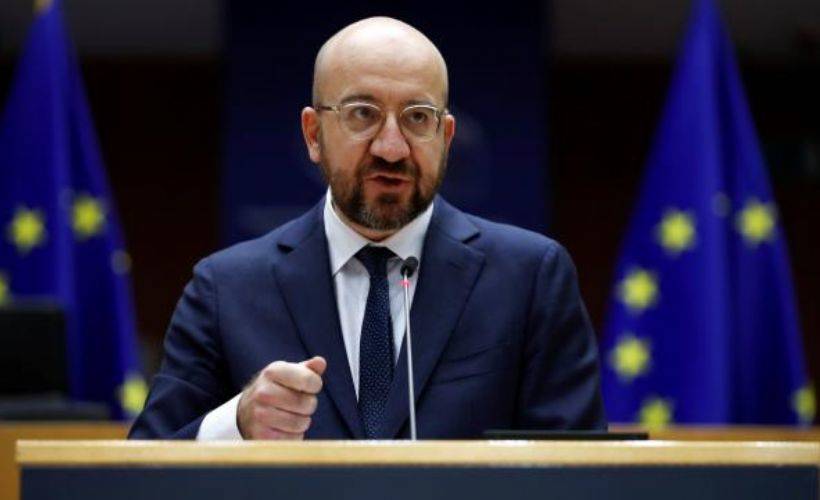 Michel: AB, Libya halkı ve yeni yönetiminin yanındadır