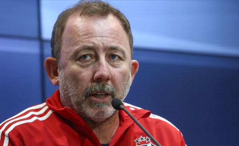 Sergen Yalçın'dan maç sonu açıklaması: Hiç kimseye öteki hafta aynı hakem verilmiyor