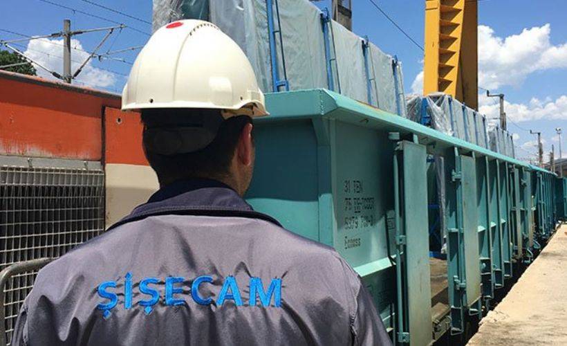 Şişecam, Yenişehir düzcam üretim tesisine yaklaşık 400 milyon lira yatırım yaptı