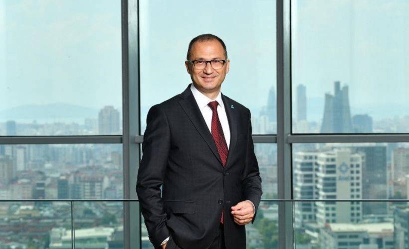 Türkiye Finans'ın 'Mobil Müşteri Edinimi' projesine 'CIO Ödülü'