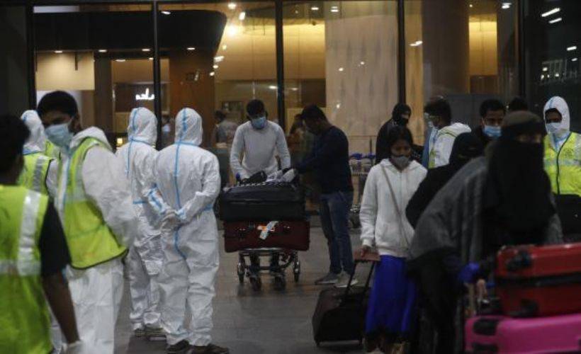 Salgınla mücadelede son 24 saat