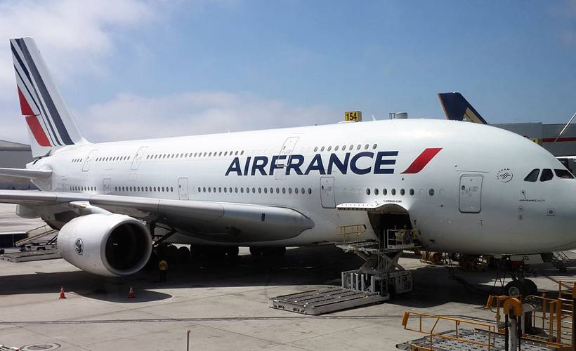 Avrupa Birliği’nden Air France'a maddi yardım