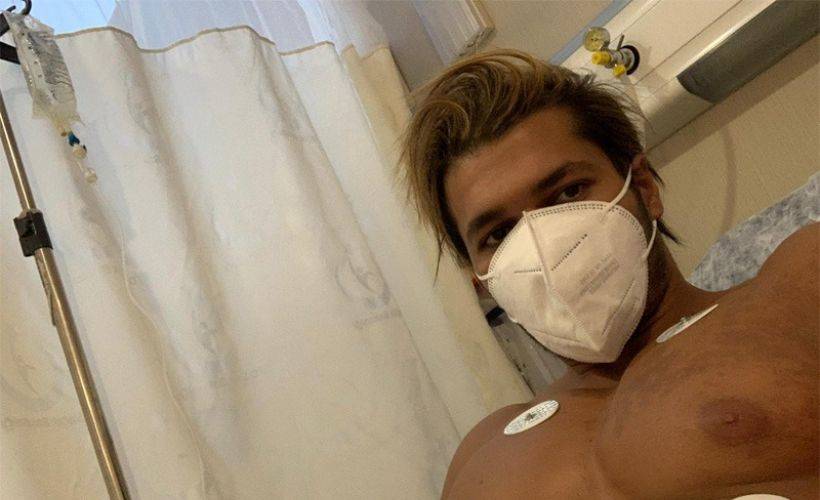 Geçirdiği Kaza Sonrasında Hastaneye Yatan Şampiyon Sporcu Cemre Özdemir’in Durumu İyi