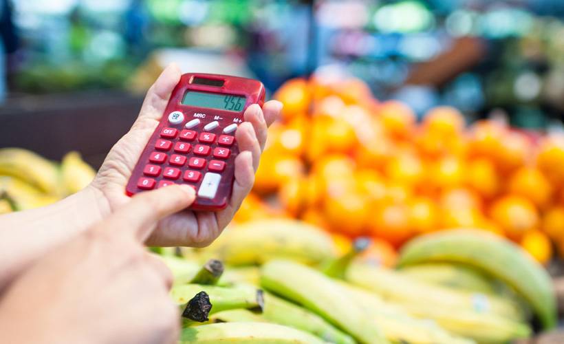 Mart ayı enflasyon rakamları açıklandı