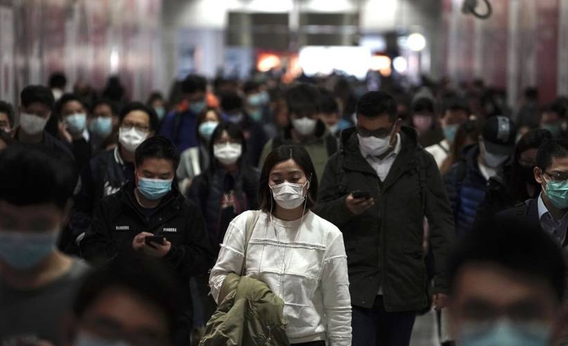 Çin'de son 2 ayın en yüksek vaka artışı