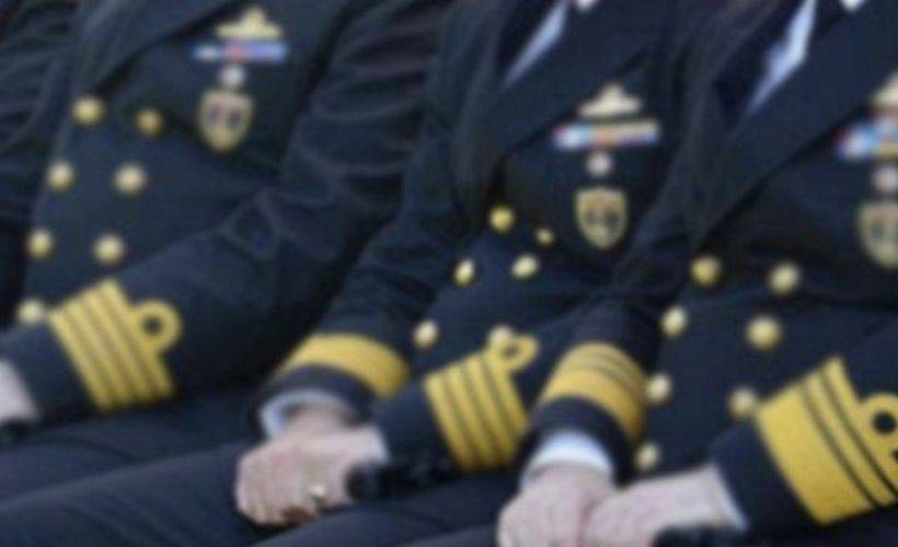 Gözaltına alınan amiraller kimler? Hangi emekli amiraller gözaltına alındı?