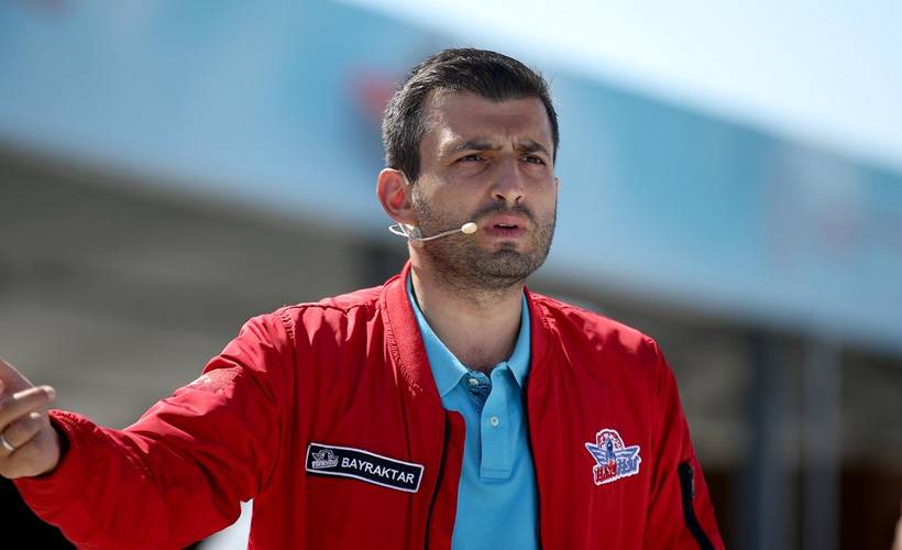 Selçuk Bayraktar duyurdu: İnsansız savaş uçakları geliyor