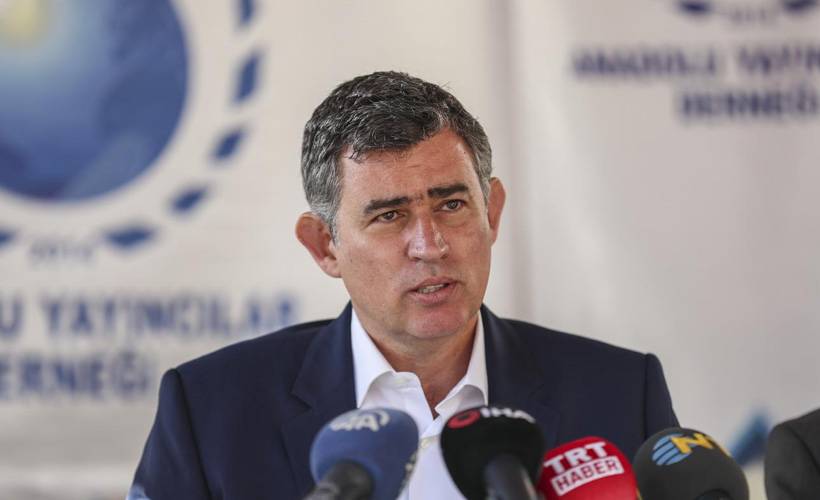 Feyzioğlu'ndan ''Montrö bildirisi'' açıklaması