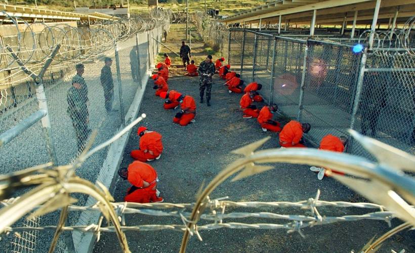 ABD’den kritik karar: Guantanamo'da 'ağır cezalı' esirlerin olduğu kamp kapatıldı