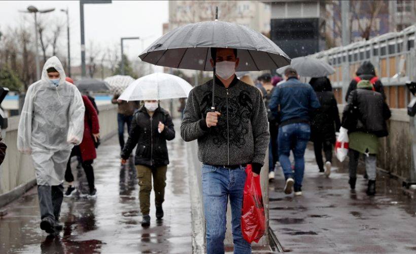 Türkiye'de tablo vahim... Vaka sayısı 40 binin üzerinde