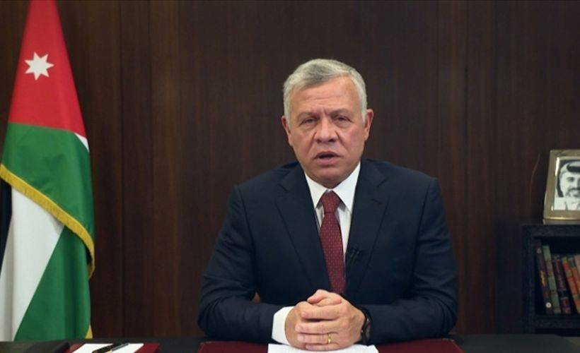 ABD yönetiminden 'Ürdün Kralı 2. Abdullah'a desteğimiz tam' açıklaması