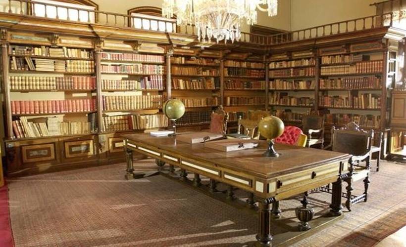 Osmanlı'nın belleği kütüphaneler