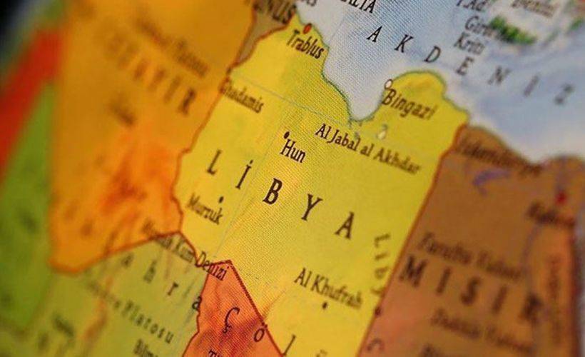 Libya'da Ulusal Uzlaşı Komisyonu kuruldu