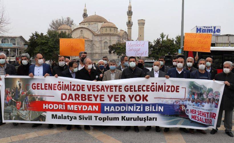 STK'lardan bazı emekli amirallerin açıklamasına tepki