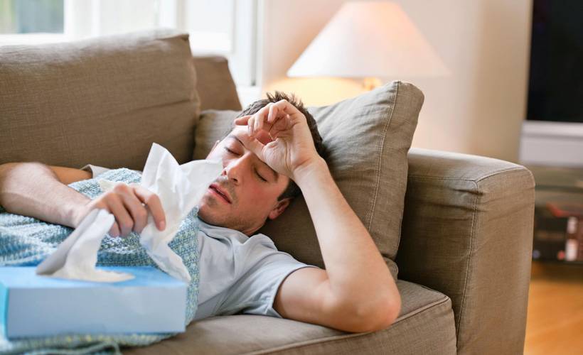 Koronavirüs salgınında yeni belirti