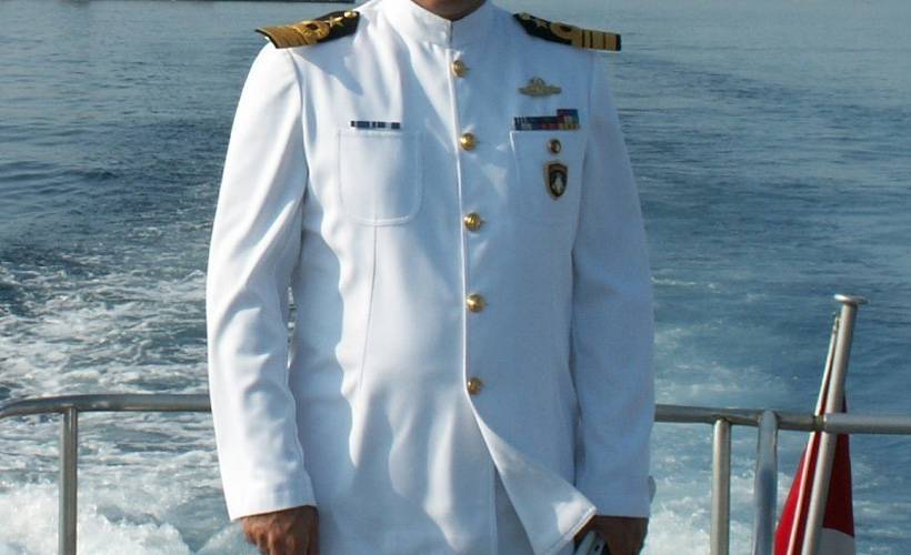 Emekli amiral Kezek’ten FETÖ iddialarına yanıt: Asarım kendimi!