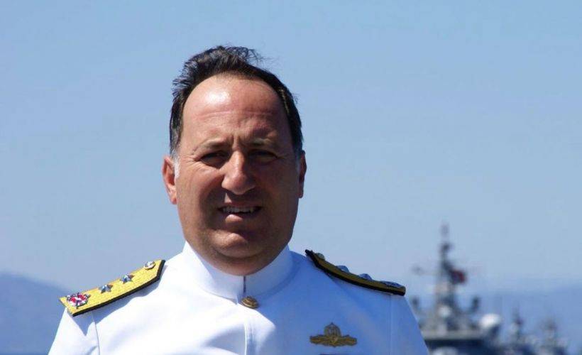 Salih Tuna: 'Tutarsız' bir amiral