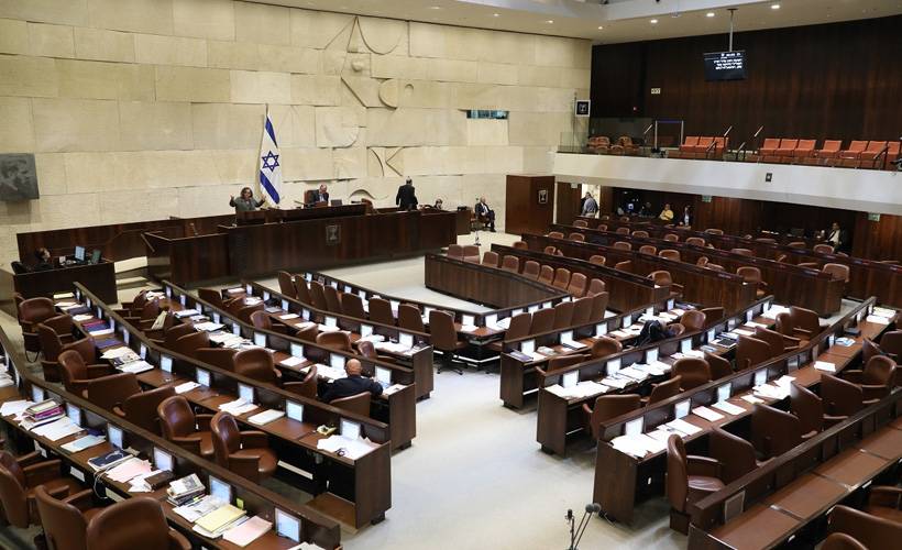 İsrail'de hükümet kurulamıyor