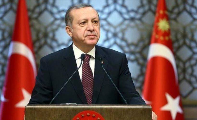 Cumhurbaşkanın Erdoğan'ın emekli amiral açıklaması