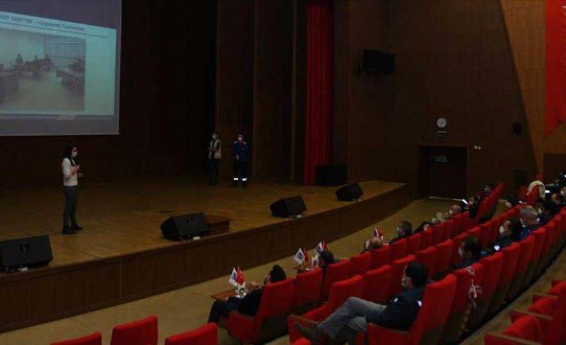 KARDEMİR '8D Problem Çözme Teknikleri Eğitimi Projesi' sertifika töreni