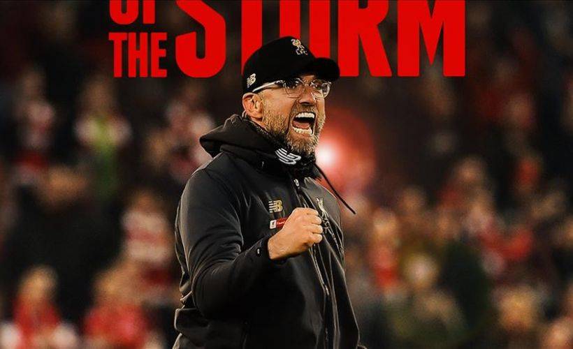 Liverpool'un 2020 şampiyonluk belgeseli TV+'ta