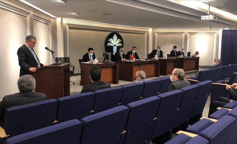 Kuveyt Türk'ün 2021 yılı genel kurul toplantısı gerçekleştirildi