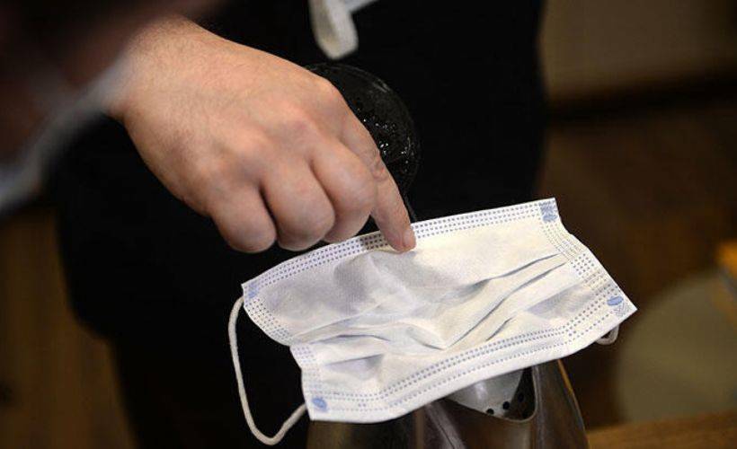 Kurtçuklu maske olayı nedir? Kurtçuklu maske gerçek mi? Kurtçuklu maske iddialarına 'cinayet' tanımlaması