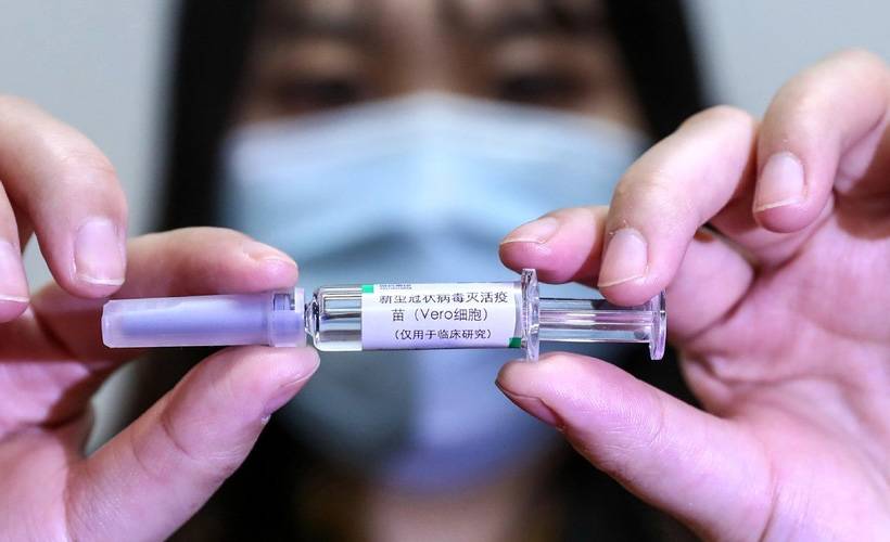 DSÖ’den kritik karar: Çin menşeili aşılar incelenecek