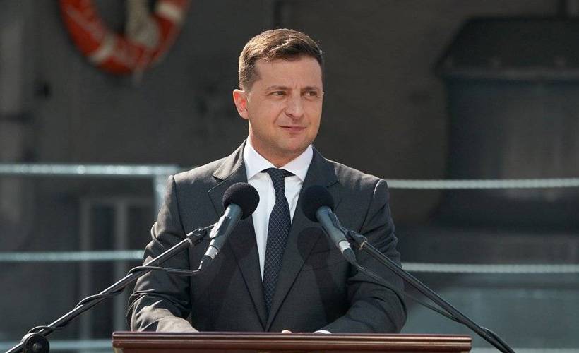 Zelenskiy açıkladı: Savaşı bitirmenin tek yolu bu