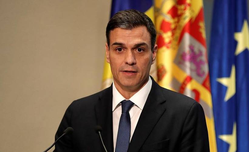 İspanya Başbakanı Sanchez: Yaz sonuna kadar aşılamanın yüzde 70’i tamamlanacak