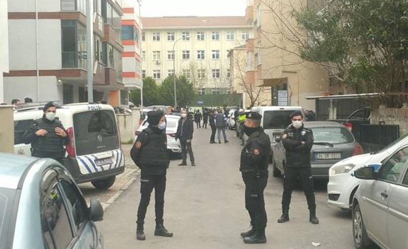 İstanbul'da avukatlık bürosuna silahlı saldırı: Ölü ve yaralılar var