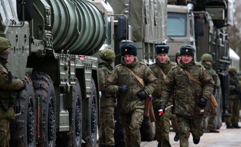 Rusya’dan Kırım’a 'hava taarruz tümeni' sevkiyatı