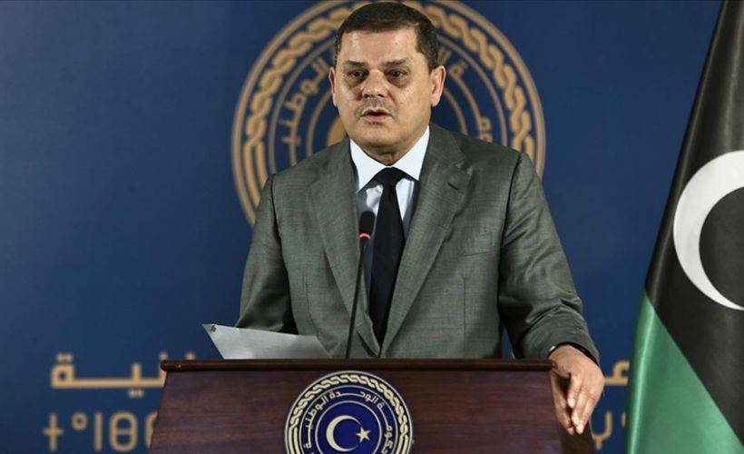 'Libya, Türkiye ve Yunanistan'ın haklarının korunmasının önemini vurguluyoruz'